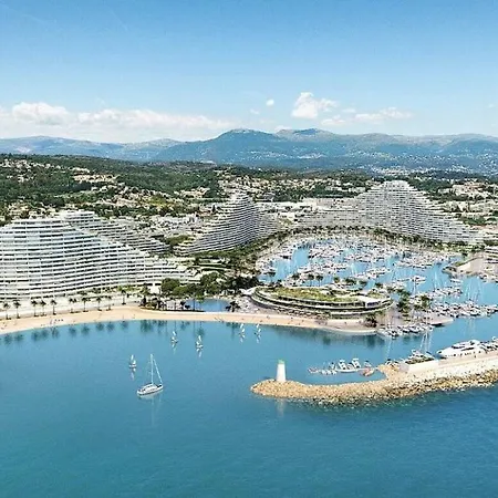 Climatise Avec Piscine-tennis-parking Villeneuve-Loubet