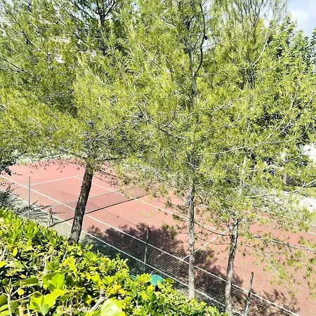 Climatise Avec Piscine-tennis-parking ヴィルヌーヴ・ルベ
